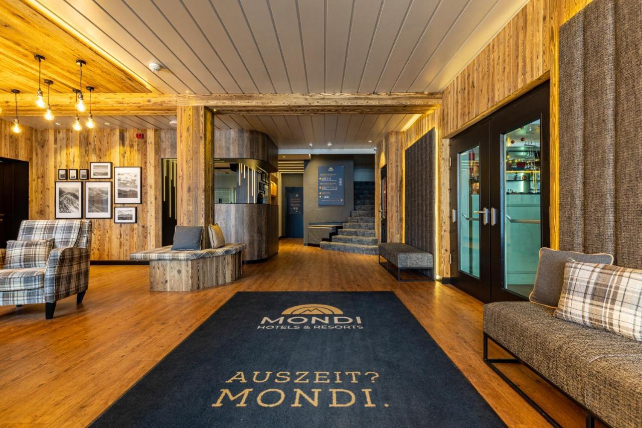 Mondi Hotel Аксамс Экстерьер фото
