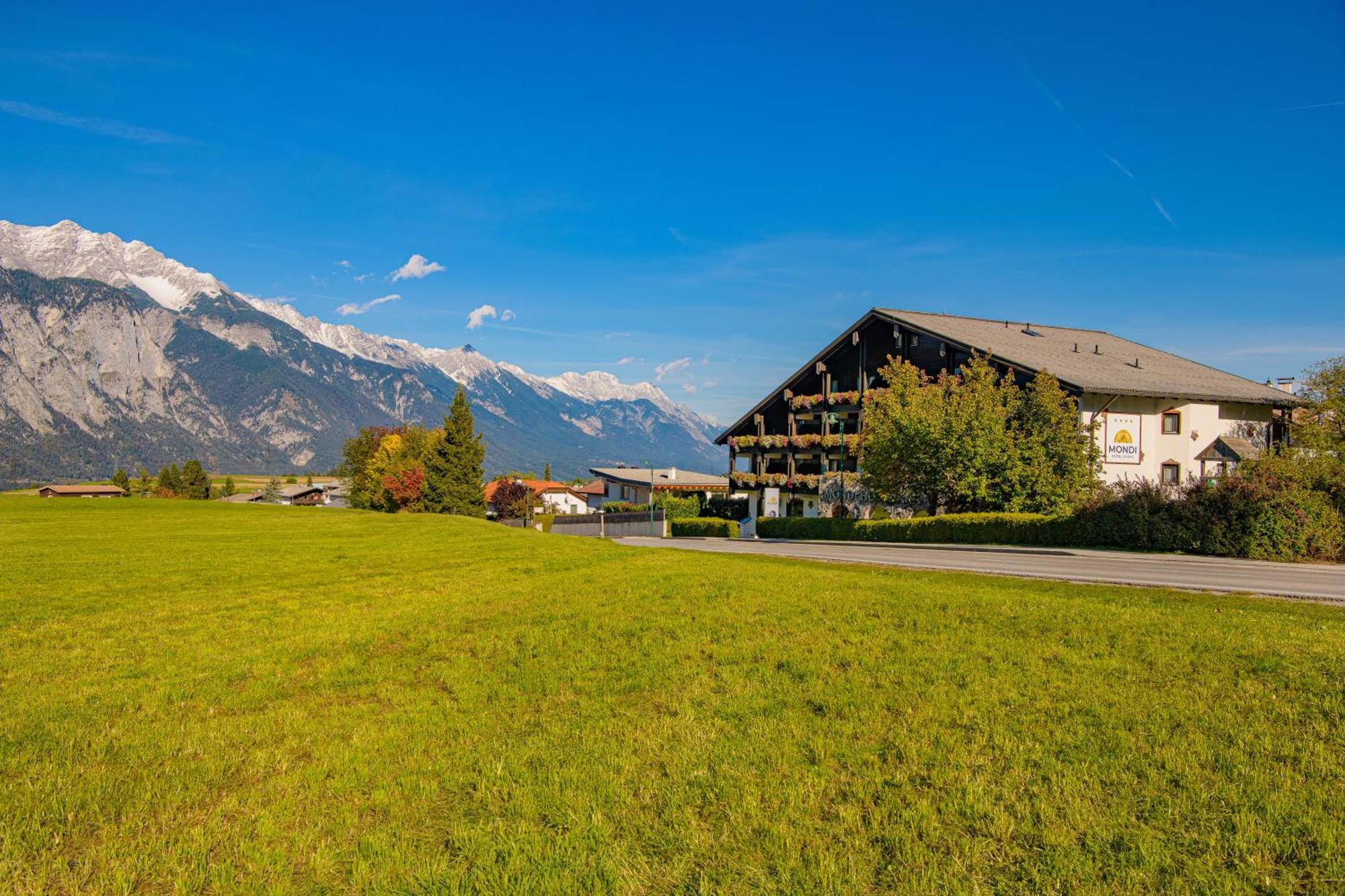 Mondi Hotel Аксамс Экстерьер фото